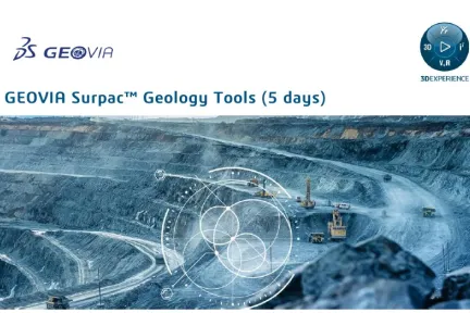 GEOVIA Surpac Geology Tools Training Course