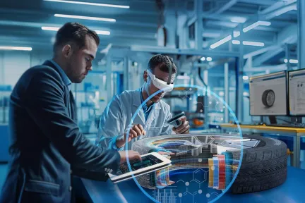Precision-Driven Innovation in the Tire Industry