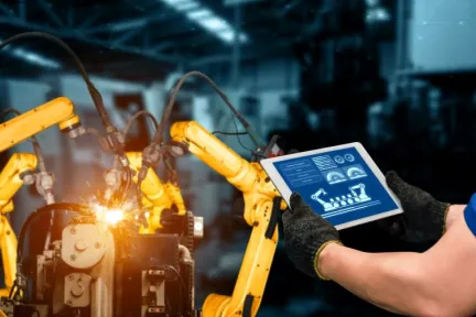 How is AI Being Used in the Manufacturing Industry?