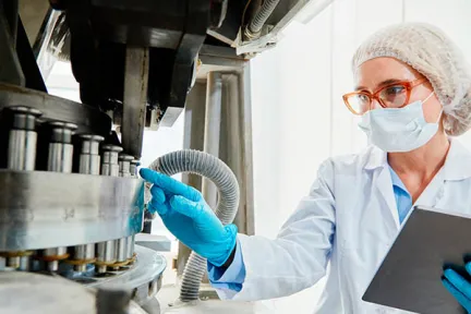 BIOVIA Discoverant Batch Process Geneology Mapping