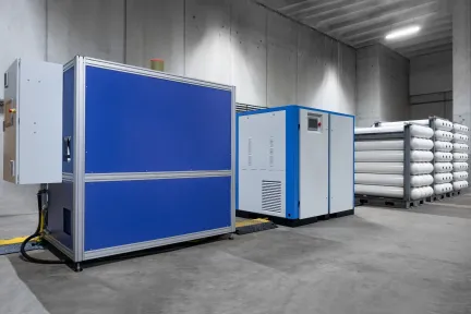 Green-Y Energy desarrolla un sistema ecológico de calefacción, refrigeración y almacenamiento