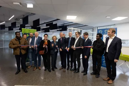 Dassault Systèmes et UniLaSalle allient apprentissage et exploration avec les mondes virtuels dans le nouveau « 3DEXPERIENCE Edu Center of Excellence »