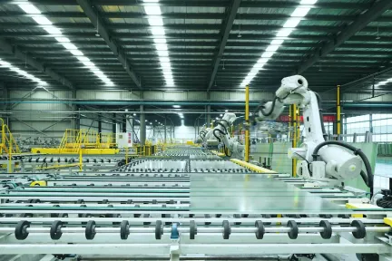 hero banner - CNBM Robotics - Dassault Systemes