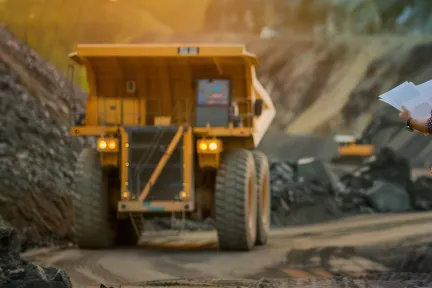 GEOVIA Mine Scheduling & Optimization > Dassault Systemes
