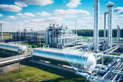 Green Hydrogen Infrastructure > The Race Is On: Designing Tomorrow's Green Hydrogen Infrastructure > Dassault Systèmes®