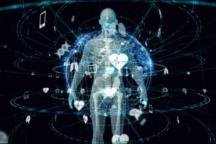 CES 2025: Dassault Systèmes präsentiert die Zukunft der Gesundheitsbranche mit KI-gestützten virtuellen Zwillingen