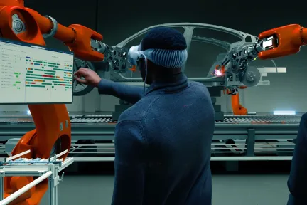 Dassault Systèmes Reveals the Next Dimension of Product Design and Manufacturing with Apple Vision Pro