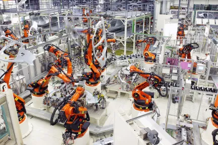 Dassault Systèmes and KUKA Partner to Boost Robotics and Automation Efficiency for Manufacturers