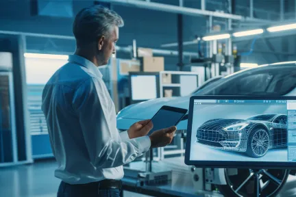 Electric vehicle design on the cloud
