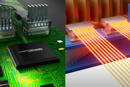 LightSpeed Photonics: 빛의 속도로 컴퓨팅
