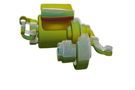 Manatee e-NVH Software Features