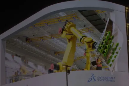 Virtual Twin Experiences for Manufacturing Industries