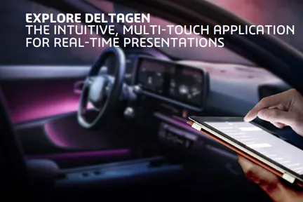 DELTAGEN 2025x XPLORE Flyer