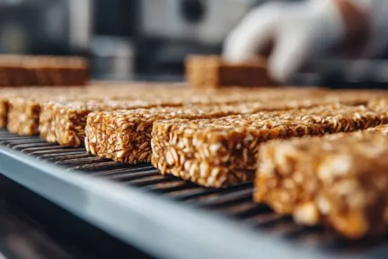 Excelencia en la fabricación de alimentos y bebidas