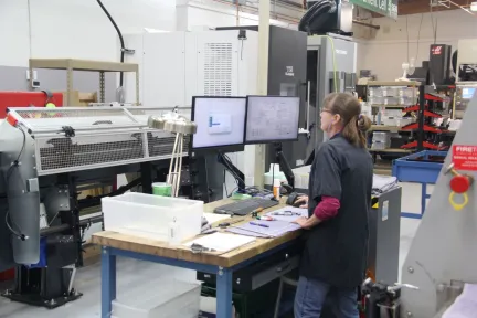 SIGN Fracture Care International: Operating at the Highest Level of Efficiency