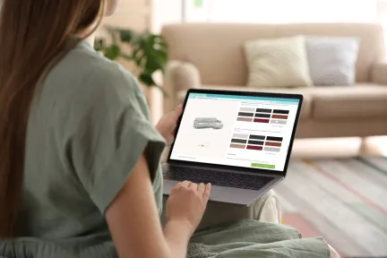 A Product Configurator and a 3D Planner in a Single Interface