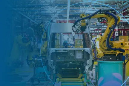 Manufacturing Software to Optimize Production Management - Hero Banner
