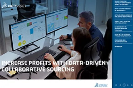 Increase Profits with Data-Driven Collaborative Sourcing