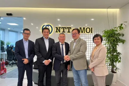 Dassault Systèmes Partners with NTT e-MOI to Support Industrial Growth and Digital Transformation in Vietnam