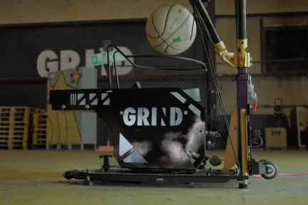 GRIND revoluciona el mundo de los equipos de entrenamiento deportivo