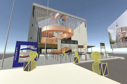 Dassault Systèmes Partners with COFREX as a Silver Sponsor of the France Pavilion at Osaka 2025 Expo