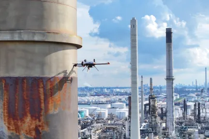Voliro Speeds Drone Innovation with Cloud-Based Collaboration