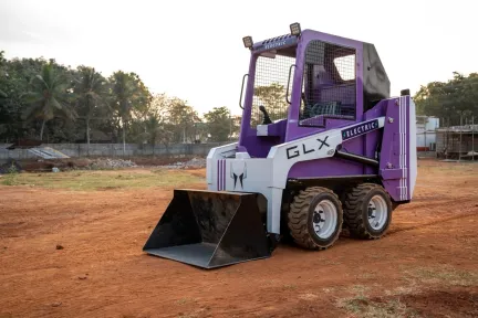 Bullwork ridefinisce l'agricoltura con tecnologie IA, EV e autonome