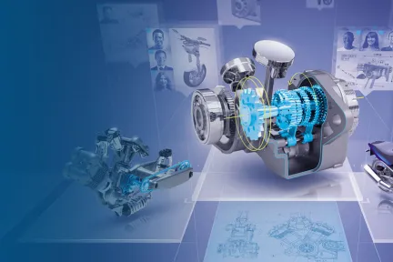 Computer Aided Design solutions by Dassault Systemes