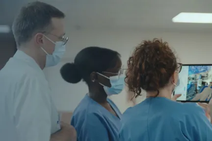 Saint-Louis Hospital AP-HP