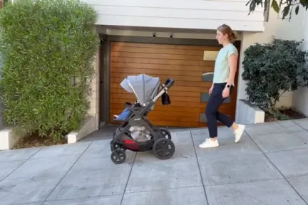How GlüxKind Used SOLIDWORKS to Reinvent the Baby Stroller