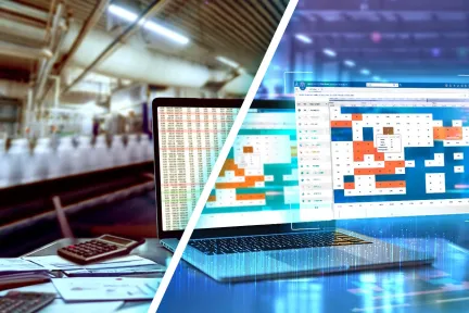 Agility Advanced Planning & Scheduling