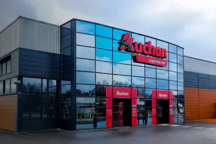 Auchan Retail France