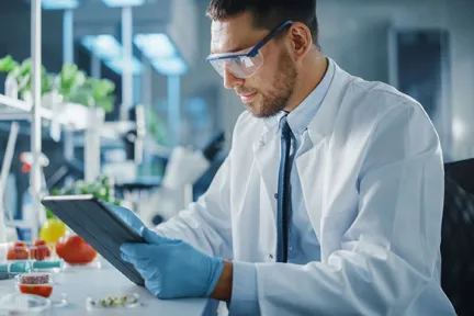 BIOVIA Notebook ELN Datasheet