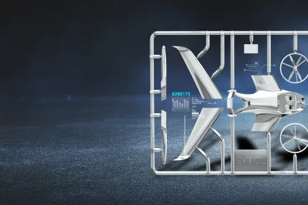 Crack the Code to eVTOL Aircraft Success with Dassault Systemes Cloud solution
