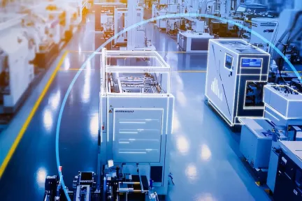 Smart Manufacturing > Dassault Systèmes®
