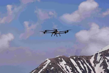 Indian Aircraft Manufacturing Company Raphe mPhibr Revolutionizes Unmanned Aerial Vehicle Innovation with Dassault Systèmes’ 3DEXPERIENCE Platform