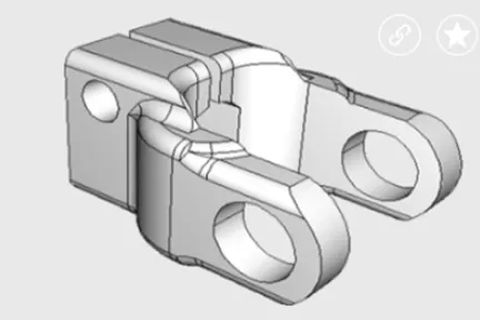 Structures – Orphan and Native Meshes– Complete Sequence