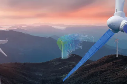 Wind turbine > Dassault Systemes