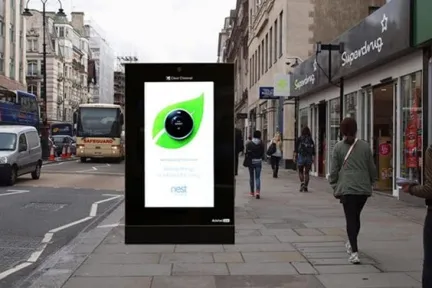 Amscreen aporta inteligencia digital para conectar comunidades urbanas
