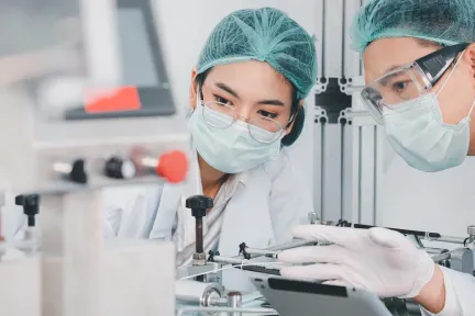 BIOVIA Discoverant > Dassault Systèmes