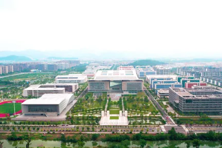 Zhongfa Aviation Institute
