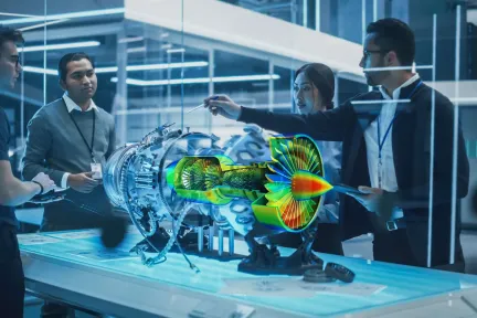 Von der Vision zum fertigen Produkt