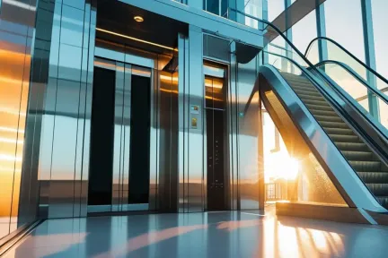Elevator Escalator