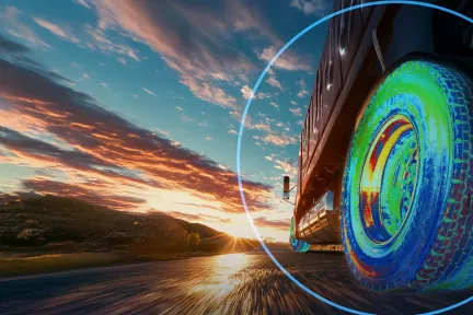 Tire manufacture > Hero Banner > Dassault Systèmes