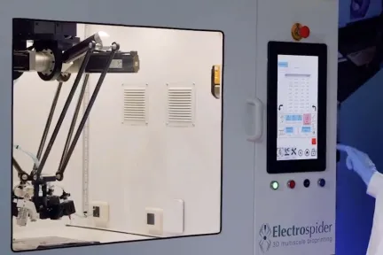 Bio3DPrinting da un gran paso adelante en la ingeniería de tejidos humanos