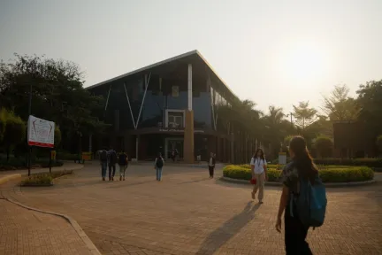 Inside KLE Technological University