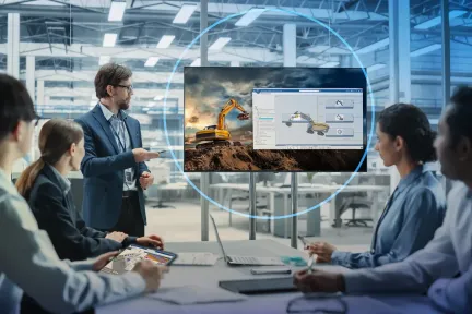 Enterprise Agility > Dassault Systèmes
