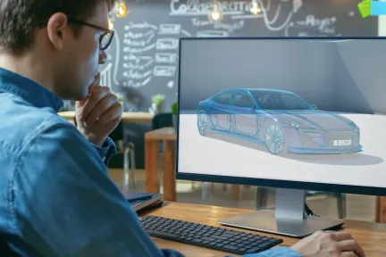 Rendering software for design & visualization > Dassault Systemes