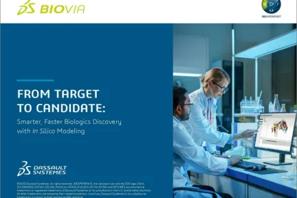 FROM TARGET TO CANDIDATE: Smarter, Faster Biologics Discovery with In Silico Modeling