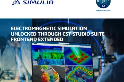 CST Studio Suite Frontend Extended